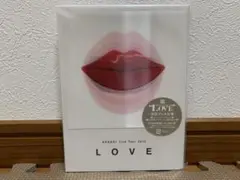 【大特価❗新品未使用❗️】ARASHI Live Tour 2013 LOVE