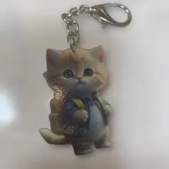 キャッツキーホルダー