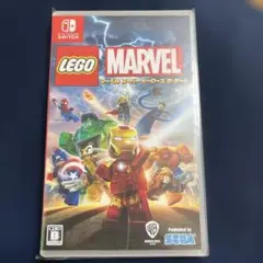 レゴマーベルスーパーヒーローズ ザ・ゲーム