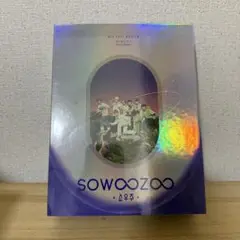 BTS 防弾少年団　SOWOOZOO Blu-ray