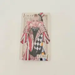 RINDO リンツ トランプ xp!a うと JOKER vol.2 zepp
