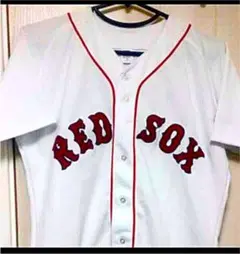 レッドソックス ベースボールシャツ