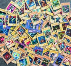 【匿名配送】遊戯王カード 初期 ブースター vol 大量 約100枚セット