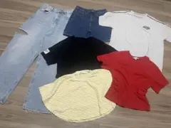 【破格】早い者勝ち　レディース　衣服　まとめ売り
