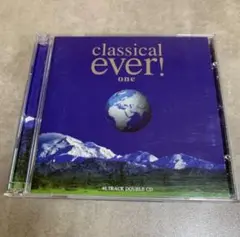 Classical Ever! One 40 TRACK 2CD クラシック