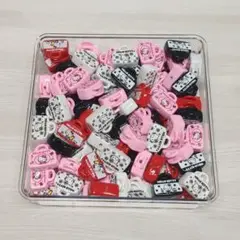 しろねこビーズ　1個60円