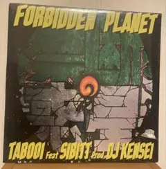 ⭕️新品⭕️ MSC  TABOO1  禁断の惑星  レコード TABO01 FEAT.志人 「禁断の惑星」12インチレコード MSC - メルカリ