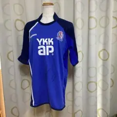 Jリーグ 富山 サイン入りジャージ　Ｌサイズ値下げ