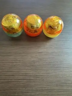 おそ松君　カプセルトイ　キーホルダー　3種セット