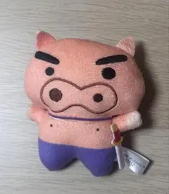 ぶりぶりざえもん ぬいぐるみ キーホルダー