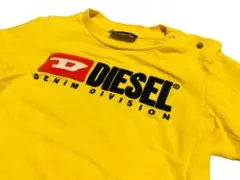 【DIESEL】ディーゼル ベビー ロンT 12M(80)