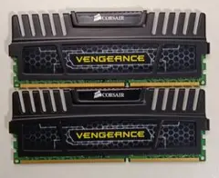 コルセア DDR3 8GB×2 16GB 1600Mhz