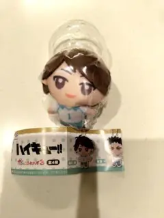 ハイキュー!! 　ガチャガチャ　及川さんぬい