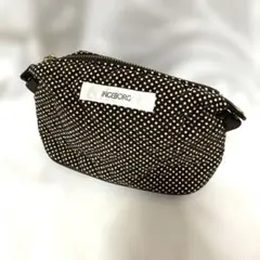 【新品未使用】INGEBORG ポーチ
