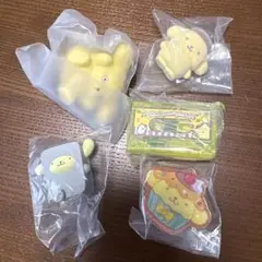 ポムポムプリン♡5個セット