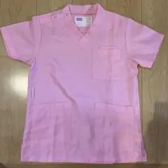 WHISHLスクラブ　ピンク SSサイズ