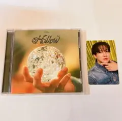 straykids スキズ Hollow 通常盤　HMV 開封済み チャンビン