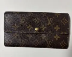 Louis Vuitton モノグラム 長財布