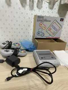 Nintendo 他ゲーム機本体 ニンテンドークラシックミニ スーパーファミコン