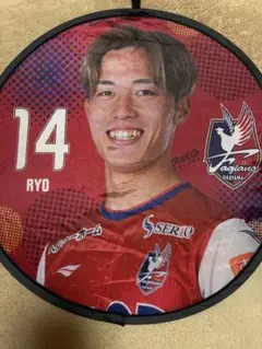 ファジアーノ岡山　手掴みガチャ14田部井　涼