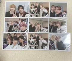 【18枚セット】selfie 2020 スノストトラ