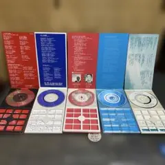 ８センチCDコレクションセット