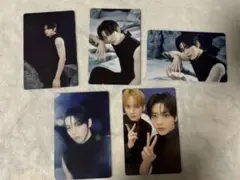 TXT ミニフォト グッズ