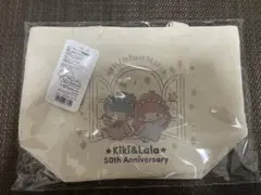 リトルツインスターズ　ランチトートバッグ　1個