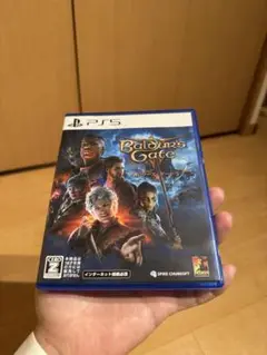 Baldur's Gate 3 PS5 バルダーズゲート3