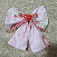 うさちゃんリボン
