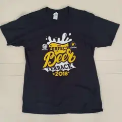 【値下げ】【限定品】サッポロビール　tシャツ　L
