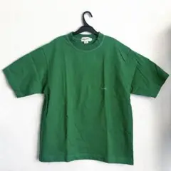 【未使用】Gymniclex グリーン Tシャツ