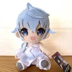 デート・ア・バレット 緋衣響 ぬいぐるみ デート・ア・バレット オリジナルぬいぐるみ 緋衣響＆時崎狂三