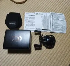 DAIWA ダイワ STEEZ A Ⅱ TW 1000XHL 左ハンドル