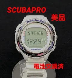 SCUBAPRO - ★値下げ★ ダイブコンピューター　DEX   SCUBAPRO SCUBAPRO ダイブコンピューター DEX ダイコン