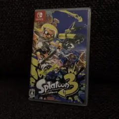 Splatoon 3 Nintendo Switch ソフト スプラトゥーン3