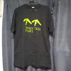 Aphex Twin Peaks Tシャツ XLサイズ