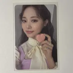 TWICE Formula of Love:O+T=<3トレカツウィTZUYU
