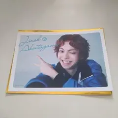 テニミュ ランブロ 芥川