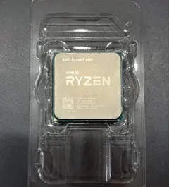 AMD Ryzen 5 4500 CPU