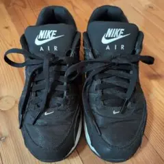 Nike Air Max ブラック/ホワイト スニーカー