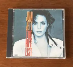 ジョーン・ジェット　The Hit List