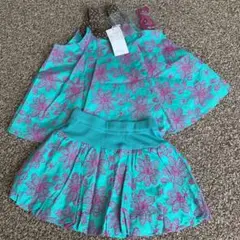 ANNA SUI☆新品セットアップ100