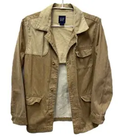 90s OLD GAP オールドギャップ ウエスタン コットンカバーオール
