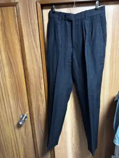 a.presse 23ss Wide Tapered Trousers サイズ2