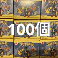 ポケモン　マクドナルド　ハッピーセット　100個セット