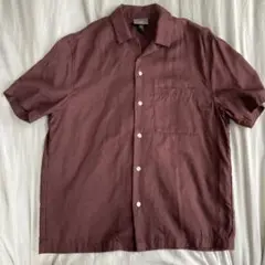 8/29まで H&M シャツ　リヨセル100%