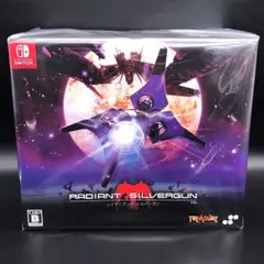 レイディアント シルバーガン COLLECTOR'S BOX switch