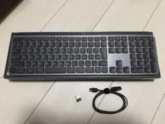 logicool MX KEYS S グラファイト キーボード