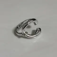 silver925 デザインリング　指輪　極美品　サイズ14号